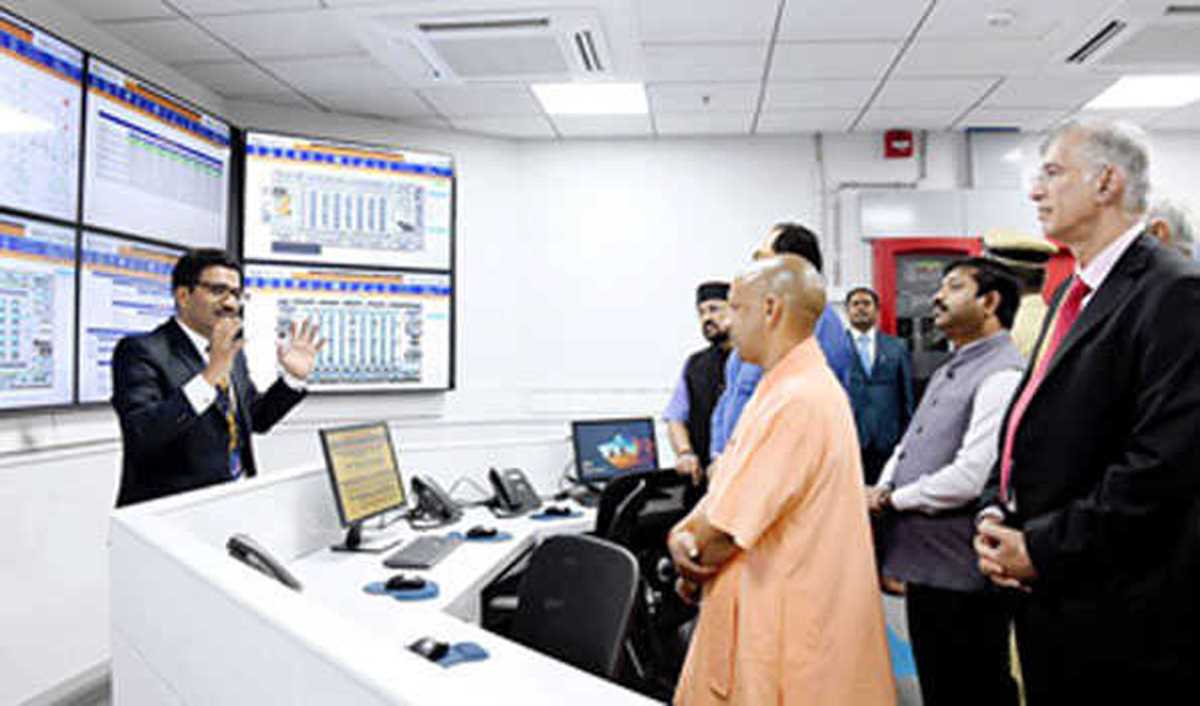 देश का सबसे बड़ा डाटा सेंटर 1000 युवाओं को देगा प्रत्यक्ष रोजगार : योगी